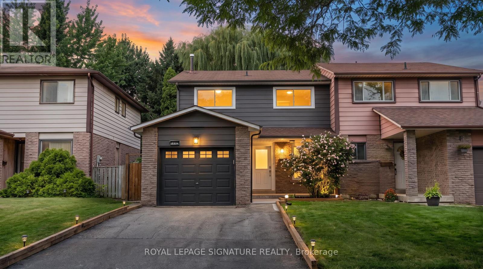 7334 BENDIGO CIRCLE, Mississauga, Ontario
