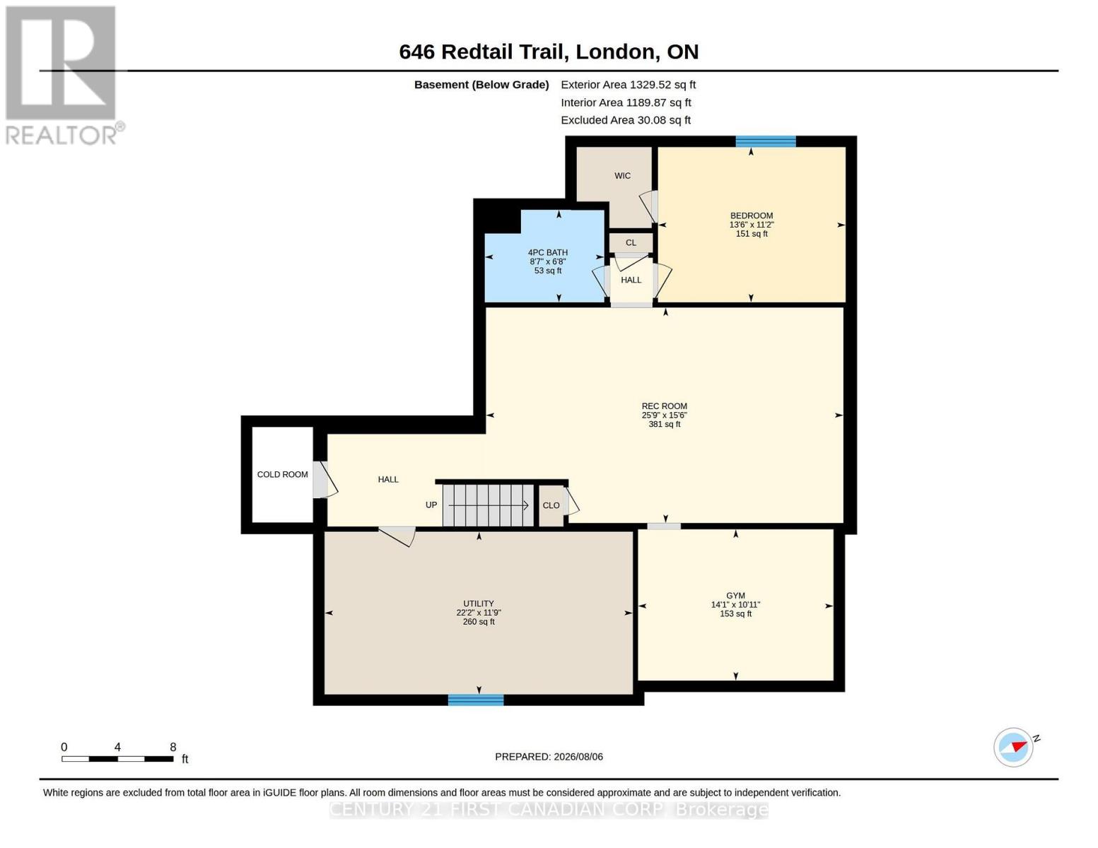 646 Redtail Trail, London North, Ontario  N6H 5X7 - Photo 50 - X13650944