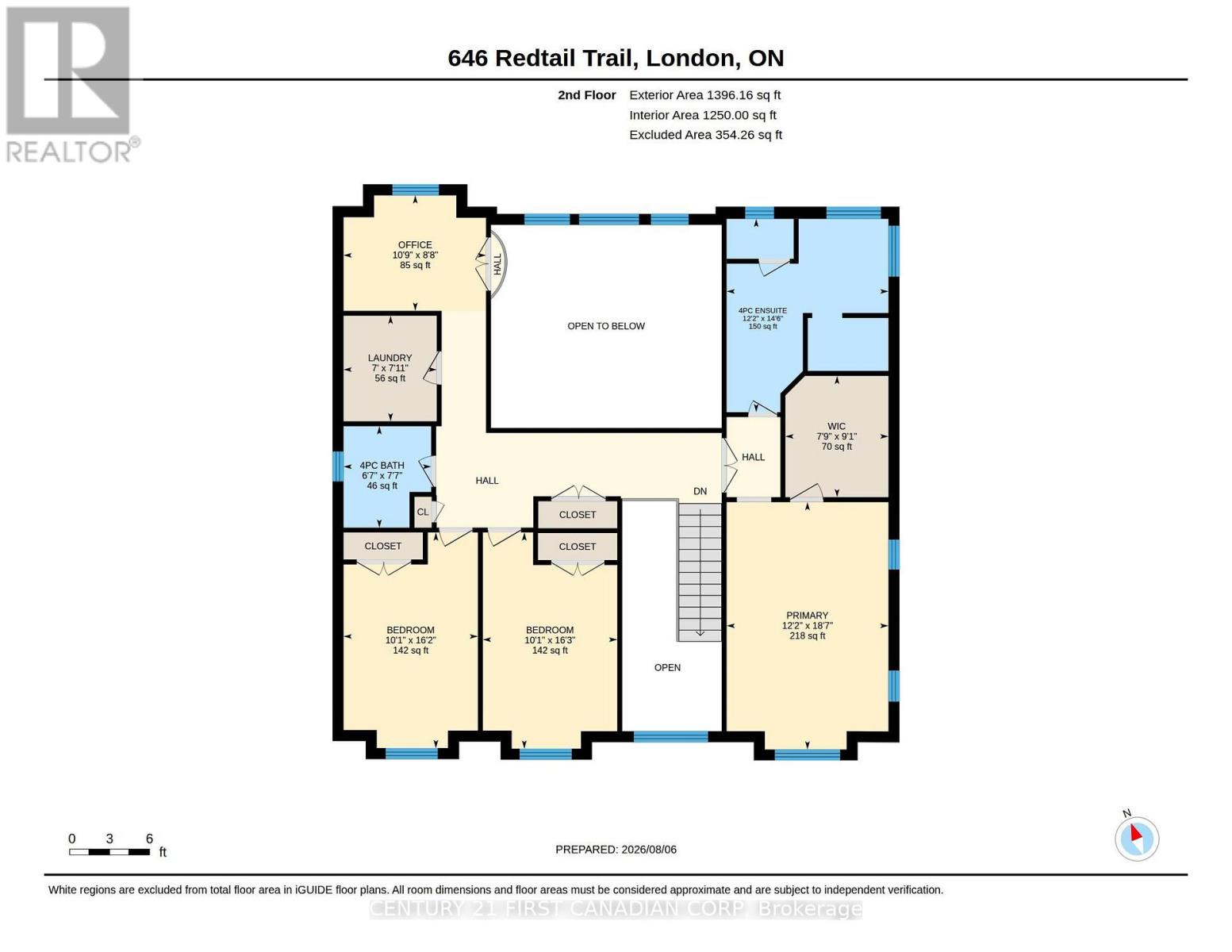 646 Redtail Trail, London North, Ontario  N6H 5X7 - Photo 49 - X13650944