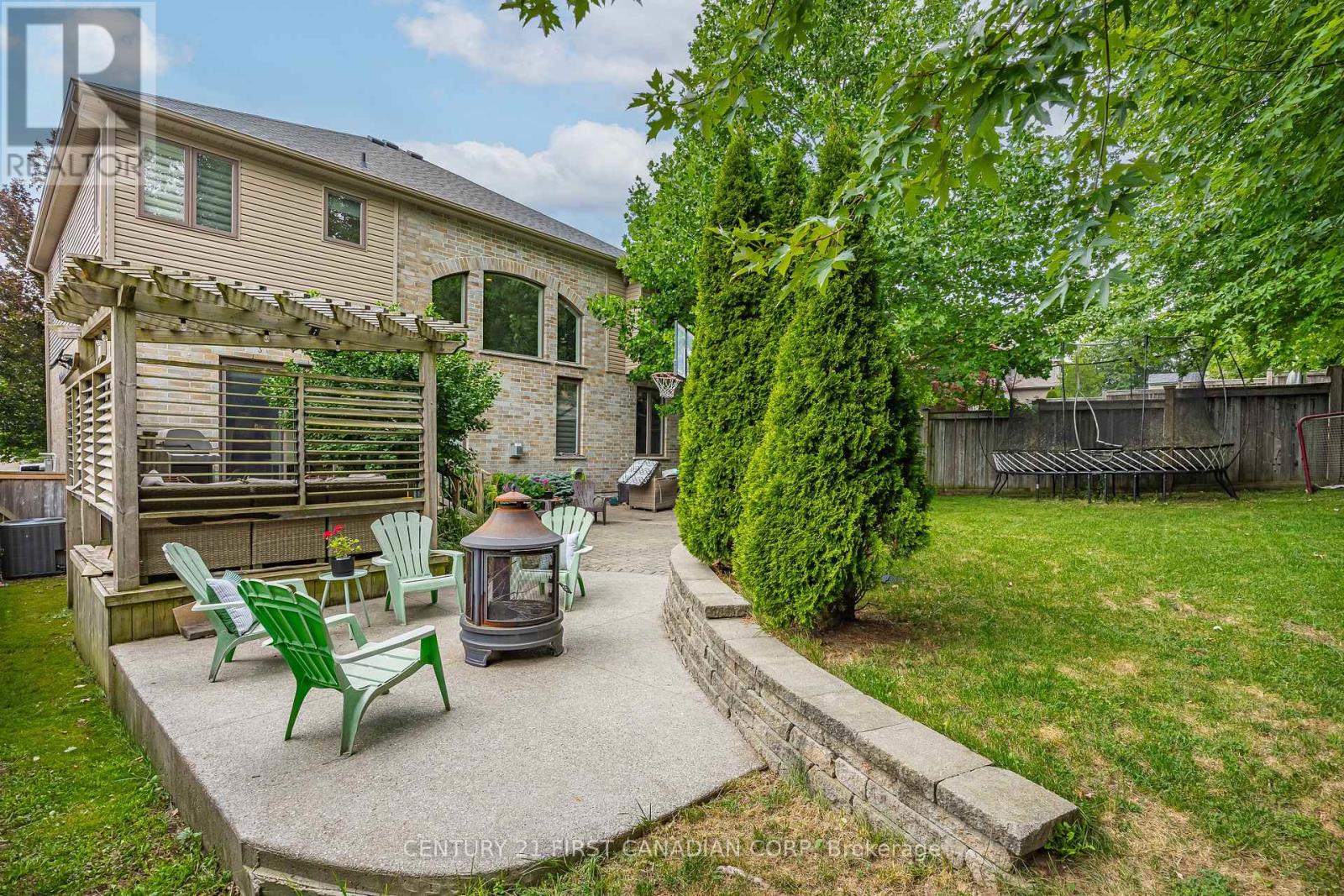 646 Redtail Trail, London North, Ontario  N6H 5X7 - Photo 41 - X13650944