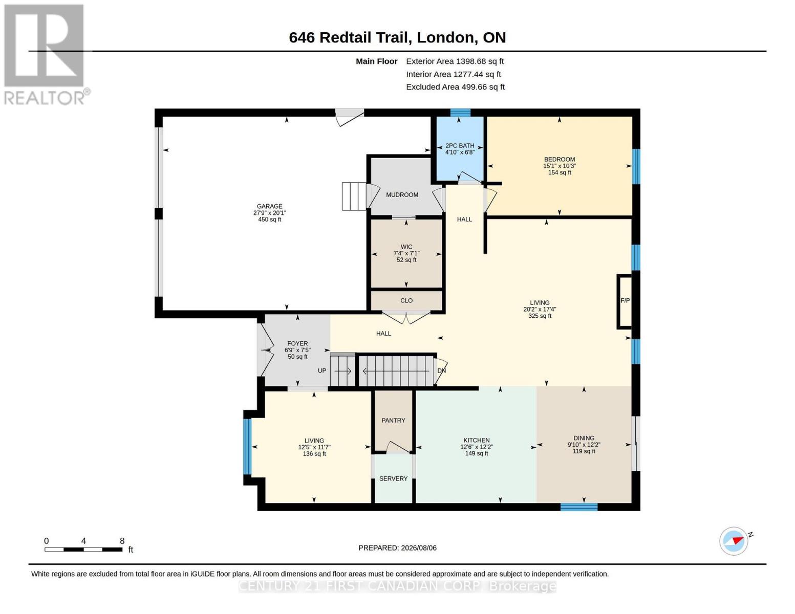 646 Redtail Trail, London North, Ontario  N6H 5X7 - Photo 48 - X13650944
