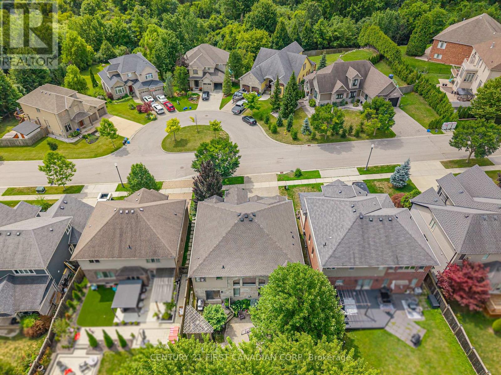 646 Redtail Trail, London North, Ontario  N6H 5X7 - Photo 46 - X13650944
