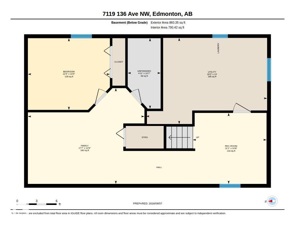 7119 136 Av NW, Edmonton, Alberta  T5C 2K3 - Photo 34 - E4502682
