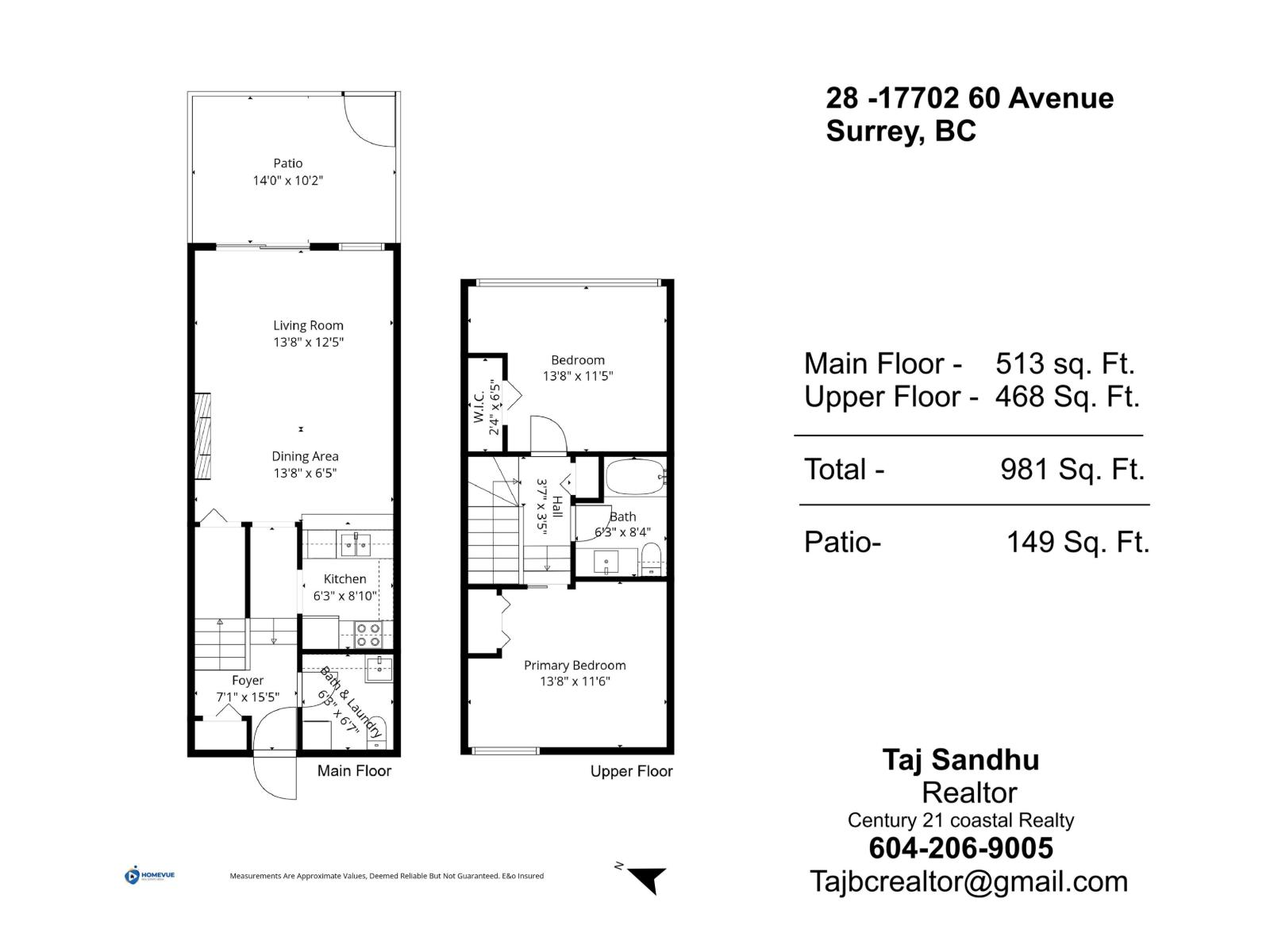 28 17702 60 Avenue, Surrey, British Columbia  V3S 1V2 - Photo 28 - R3153637