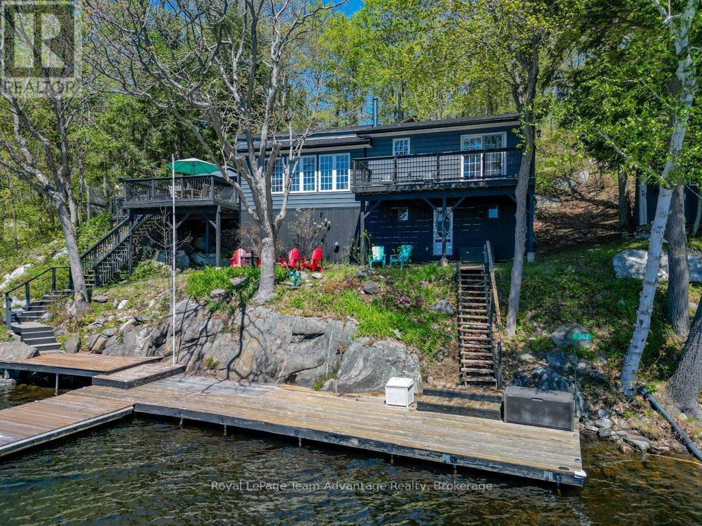 362 Healey Lake Water, The Archipelago, Ontario P0G 1G0 - Photo 45 - X13174940