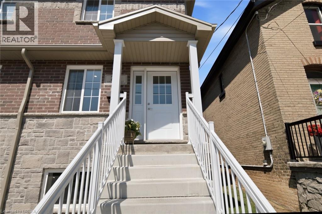 28b Grandview Street, Brantford, Ontario  N3R 1Y4 - Photo 3 - 40853381
