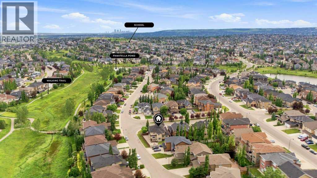 160 Panatella Crescent NW, Calgary, Alberta  T3K 0M5 - Photo 46 - A2330183