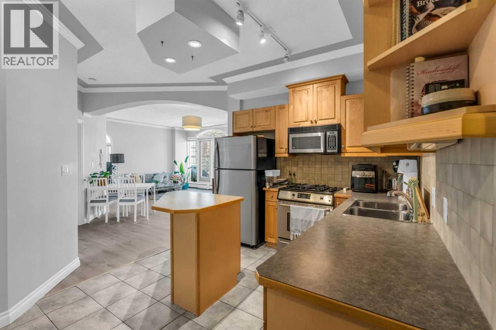 303, 1315 12 Avenue SW, Calgary, Alberta  T3C 0P6 - Photo 8 - A2331009