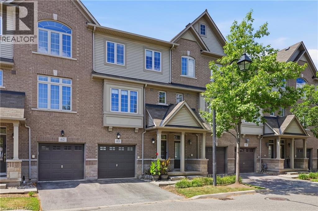 1401 PLAINS Road E Unit# 63, Burlington, Ontario