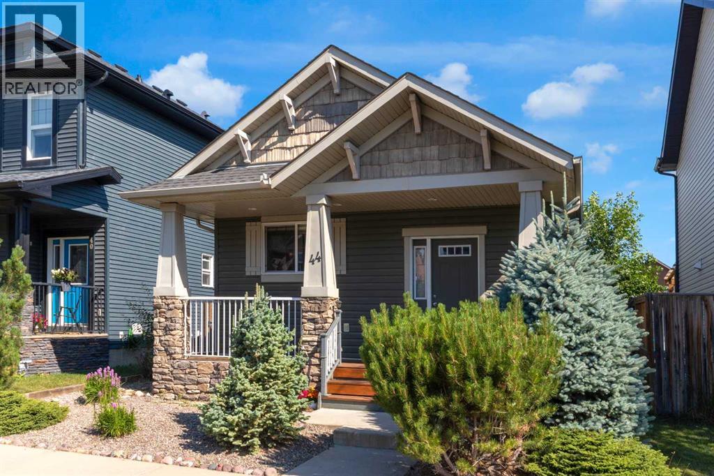 44 Ravenslea Crescent SE, Airdrie, Alberta  T4A 0H3 - Photo 30 - A2332891