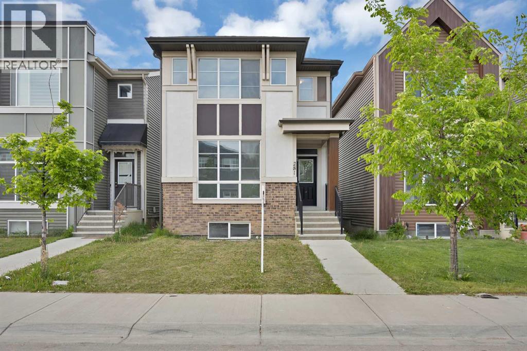 281 Cornerstone Passage NE, Calgary, Alberta