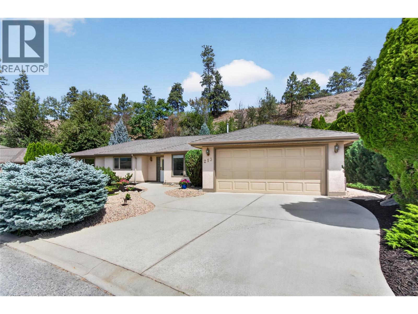 102 Forestbrook Place Unit# 213, Penticton, British Columbia