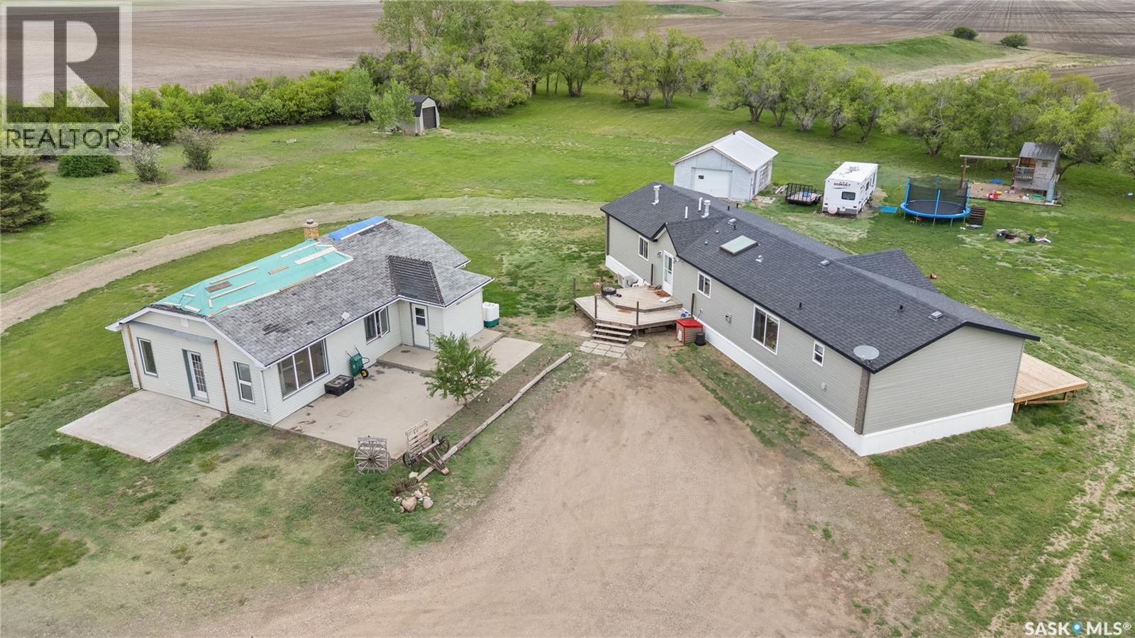Rm Of Gravelbourg Acreage, Gravelbourg Rm No. 104, Saskatchewan  S0H 1X0 - Photo 4 - SK044854