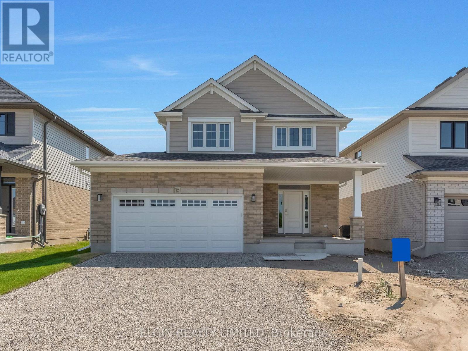 75 HEMLOCK CRESCENT, Aylmer, Ontario