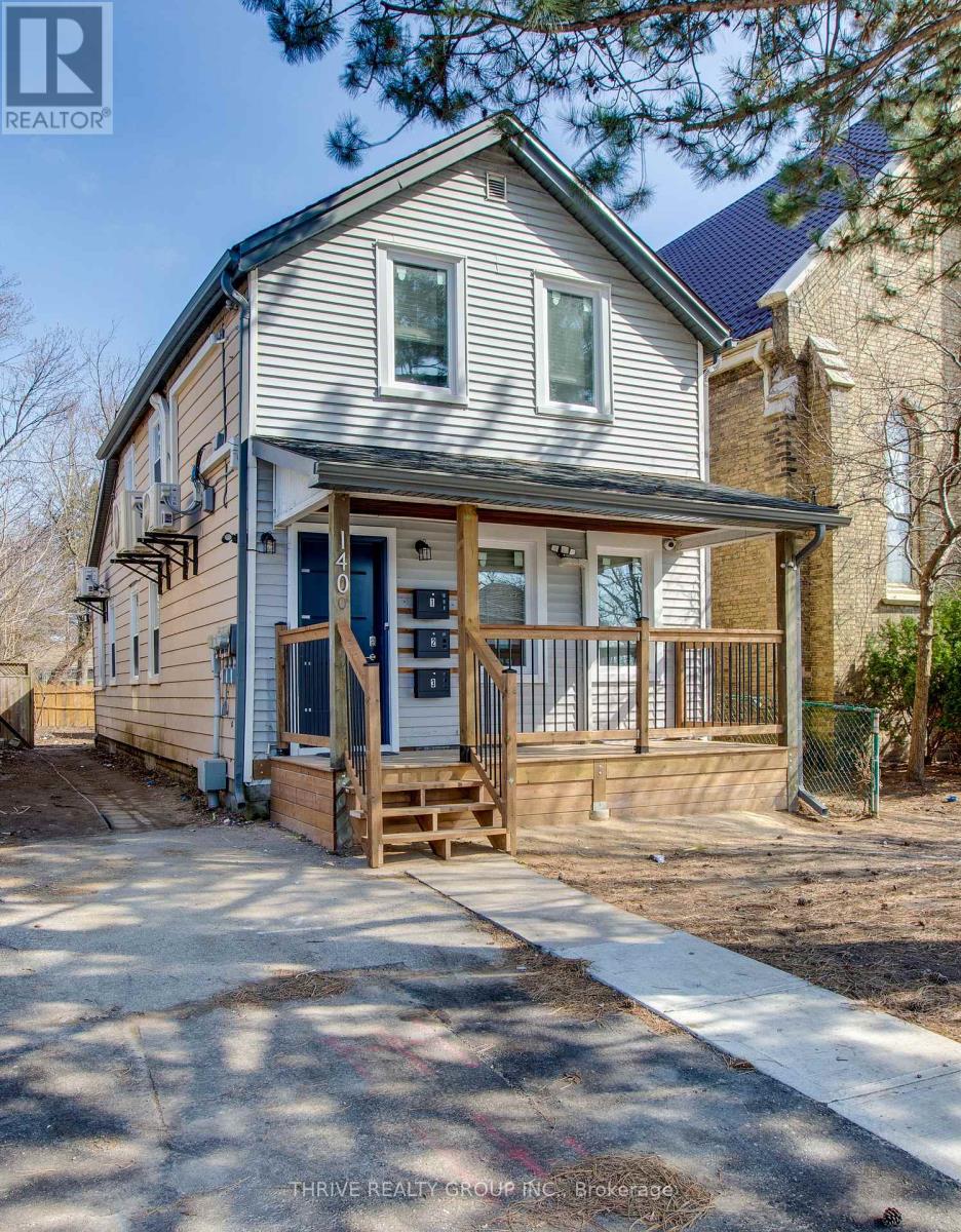 3 - 140 WELLINGTON STREET, London East, Ontario
