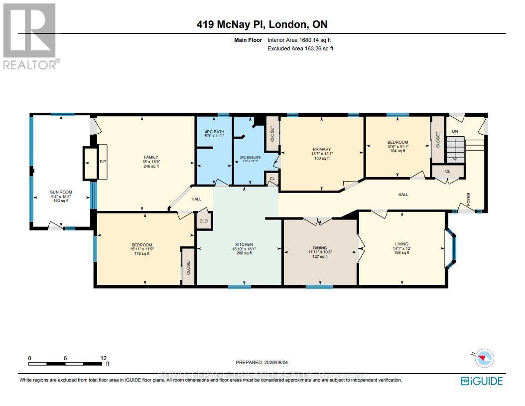 419 Mcnay Place, London East, Ontario  N5Y 5K5 - Photo 41 - X13651422