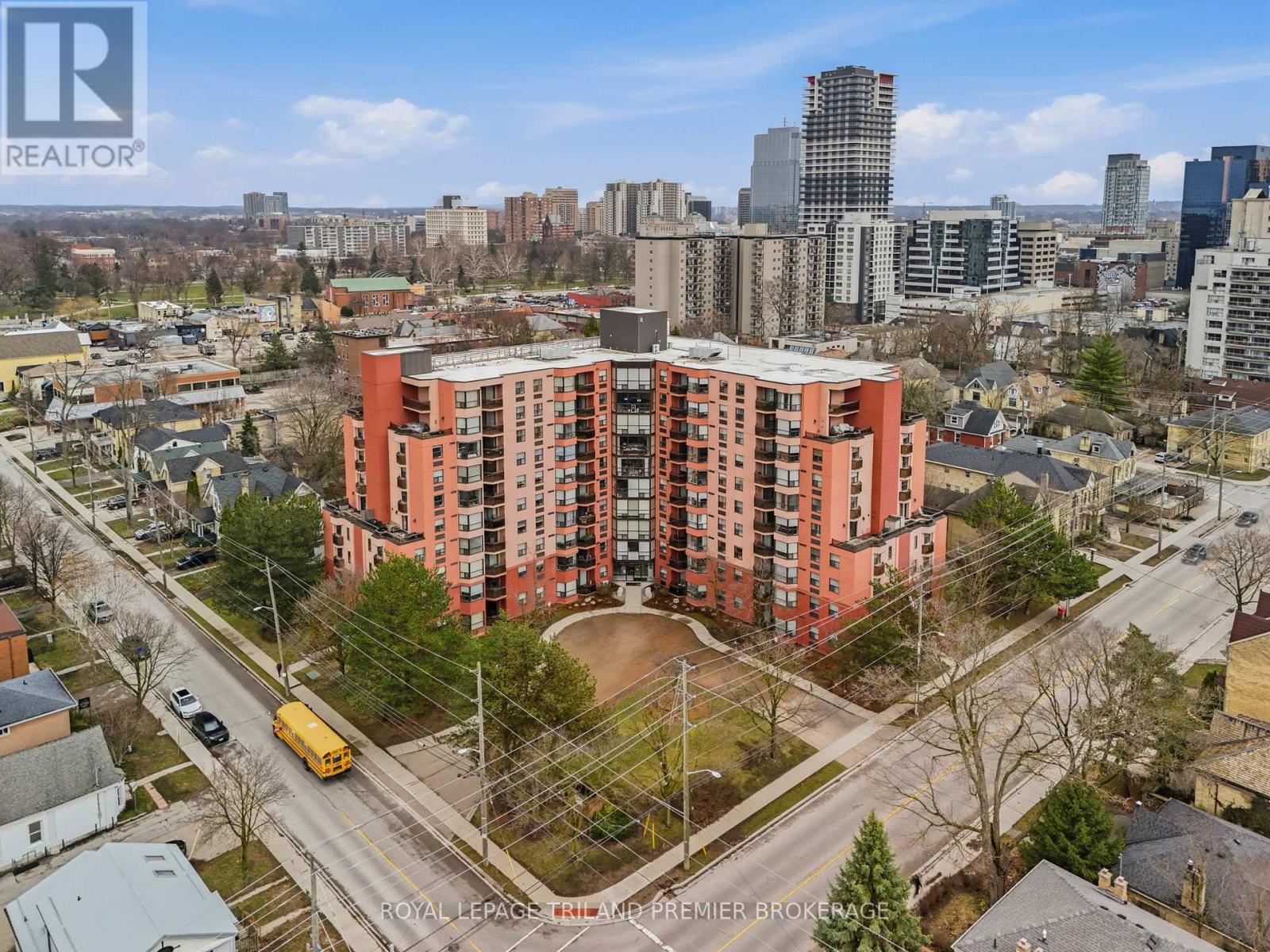 1004 - 600 TALBOT STREET, London East, Ontario
