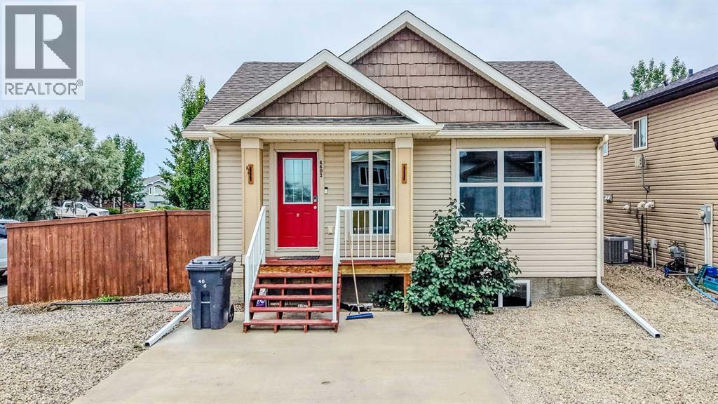 4602 6 Street, Coalhurst, Alberta