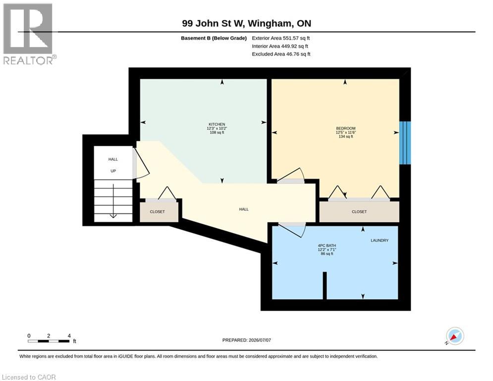 99 John Street W, Wingham, Ontario  N0G 2W0 - Photo 49 - 40844614