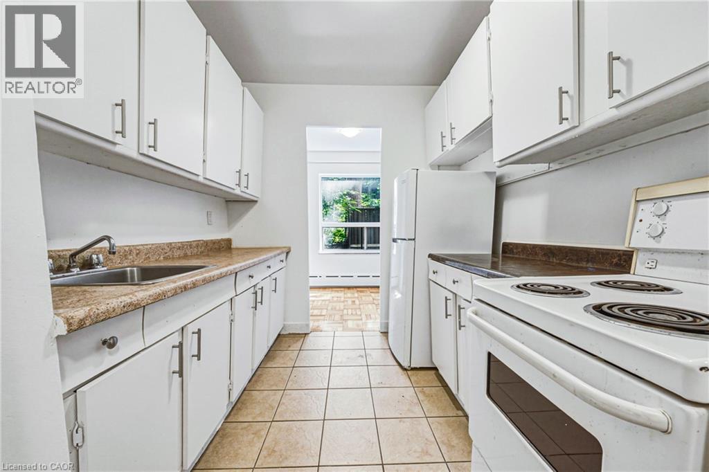 325A JAMES Street S Unit# 107, Hamilton, Ontario