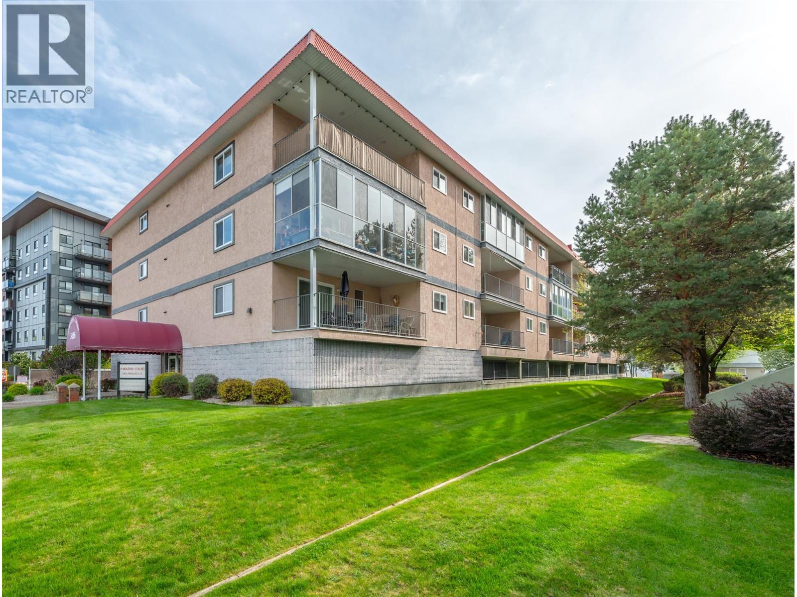 3426 Hemlock Street Unit# 203, Penticton, British Columbia