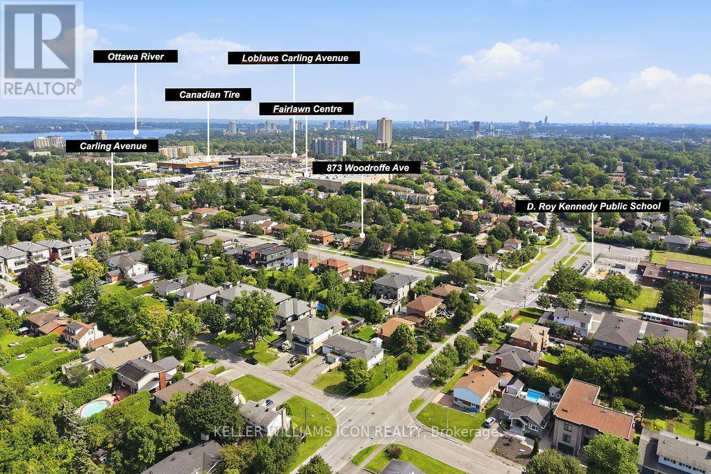 873 Woodroffe Avenue, Ottawa, Ontario  K2A 2G5 - Photo 4 - X13651440