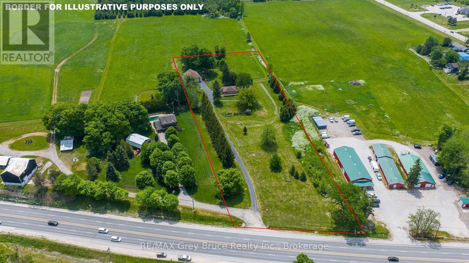 202306 6 Highway, Georgian Bluffs, Ontario  N4K 5N5 - Photo 42 - X13410124