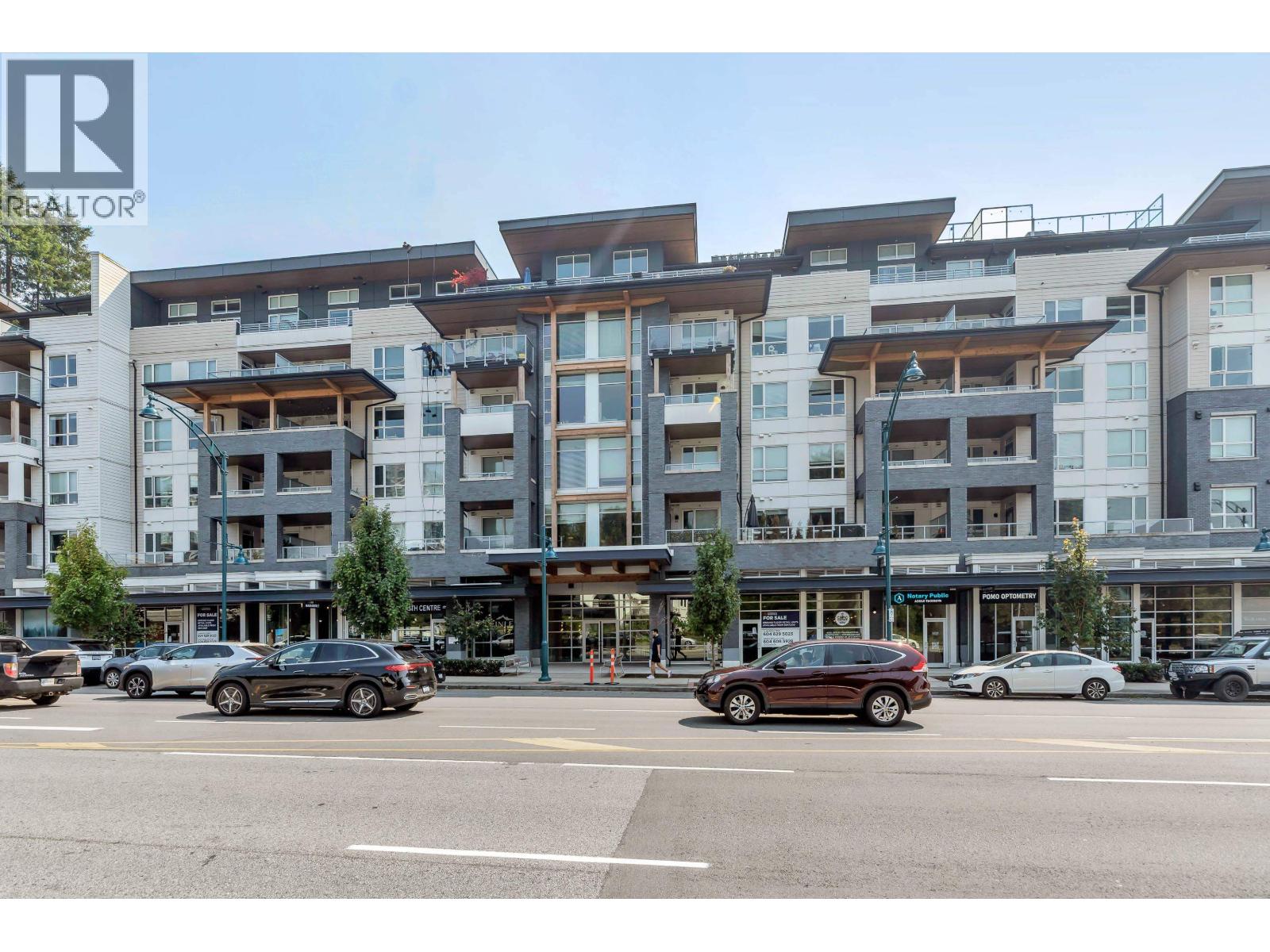 419 3229 ST. JOHNS STREET, Port Moody, British Columbia