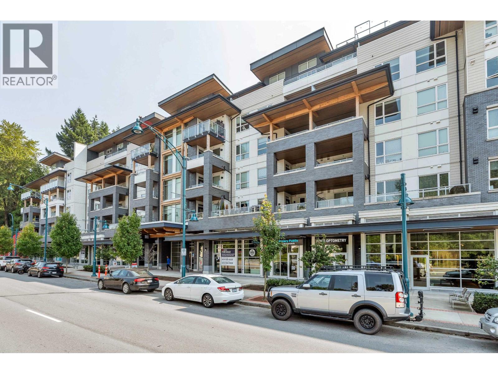 419 3229 St. Johns Street, Port Moody, British Columbia V3H 0M4 - Photo 2 - R3153629