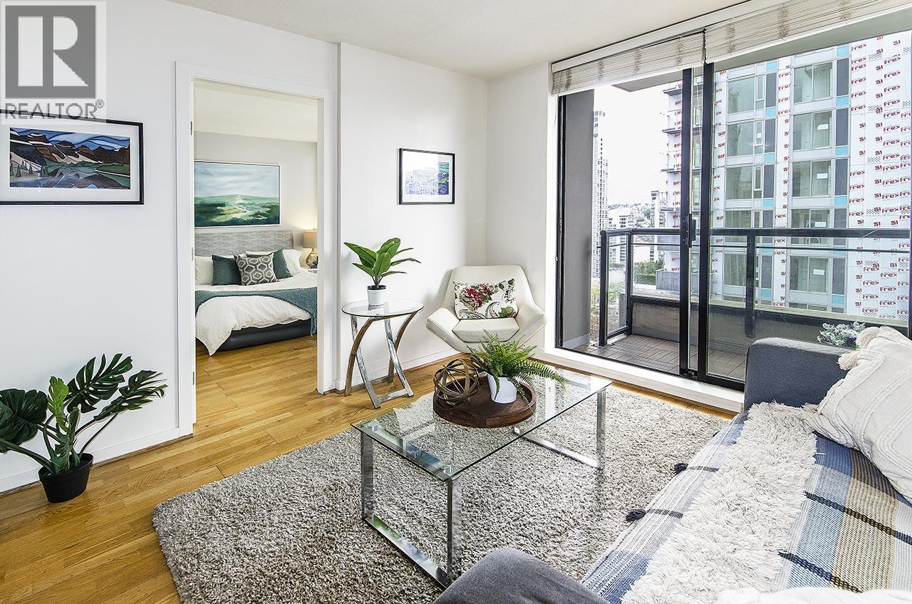 1906 1295 RICHARDS STREET, Vancouver, British Columbia