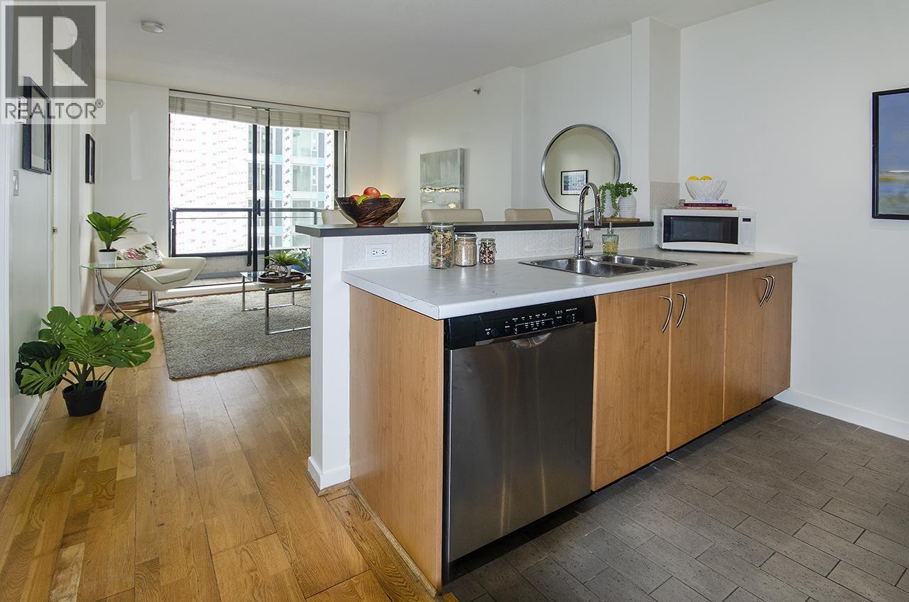 1906 1295 Richards Street, Vancouver, British Columbia V6B 1B7 - Photo 11 - R3153729