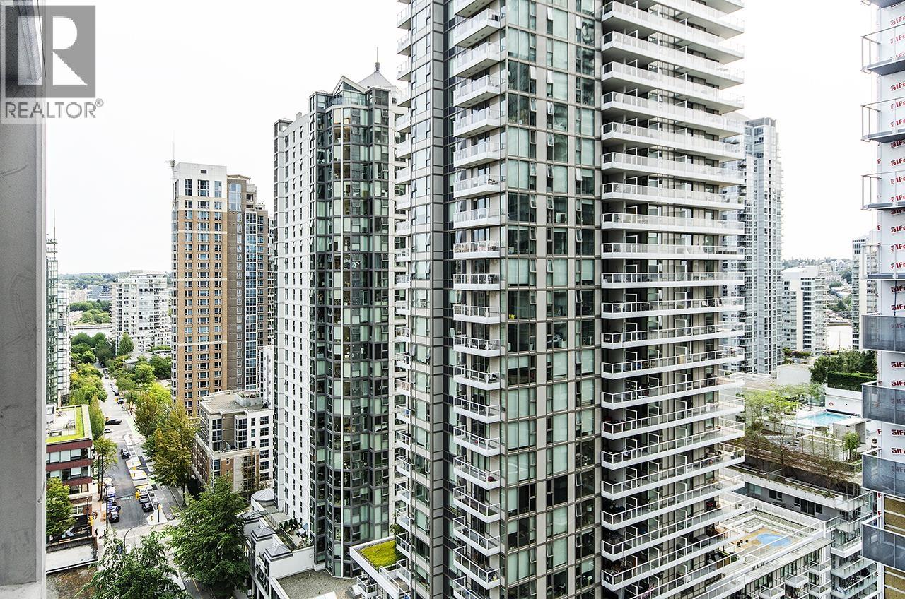 1906 1295 Richards Street, Vancouver, British Columbia V6B 1B7 - Photo 12 - R3153729