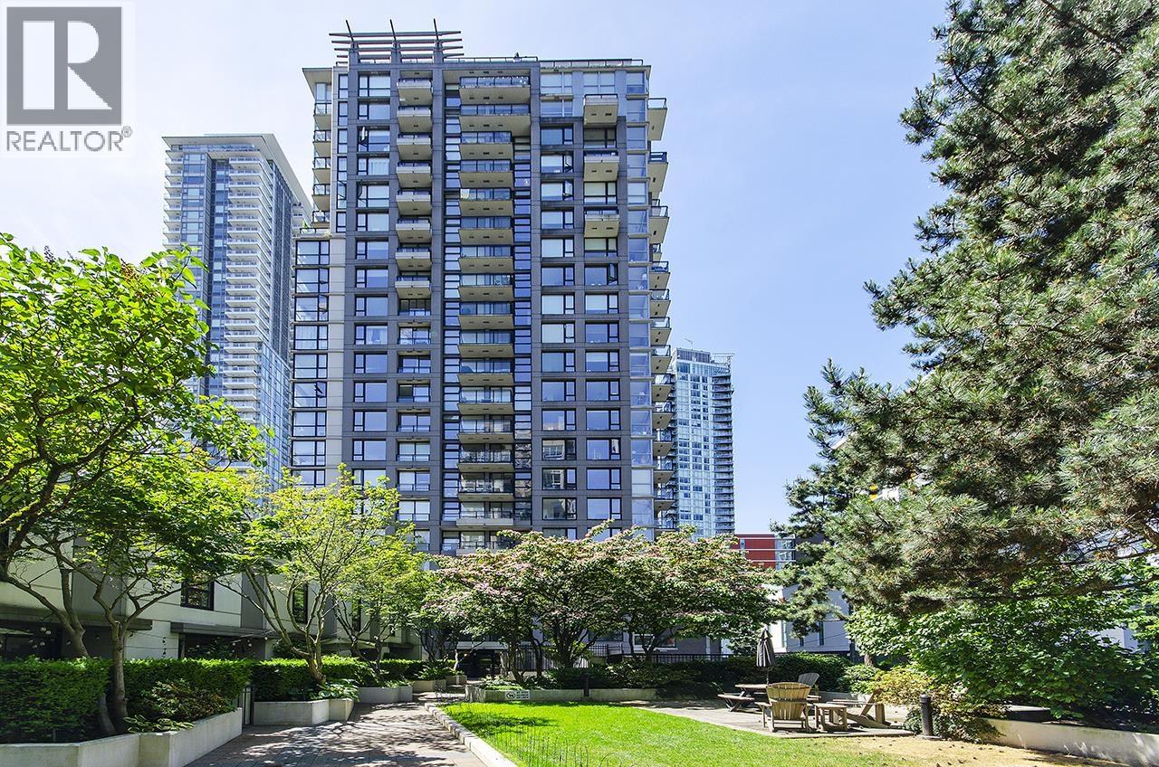 1906 1295 Richards Street, Vancouver, British Columbia V6B 1B7 - Photo 24 - R3153729