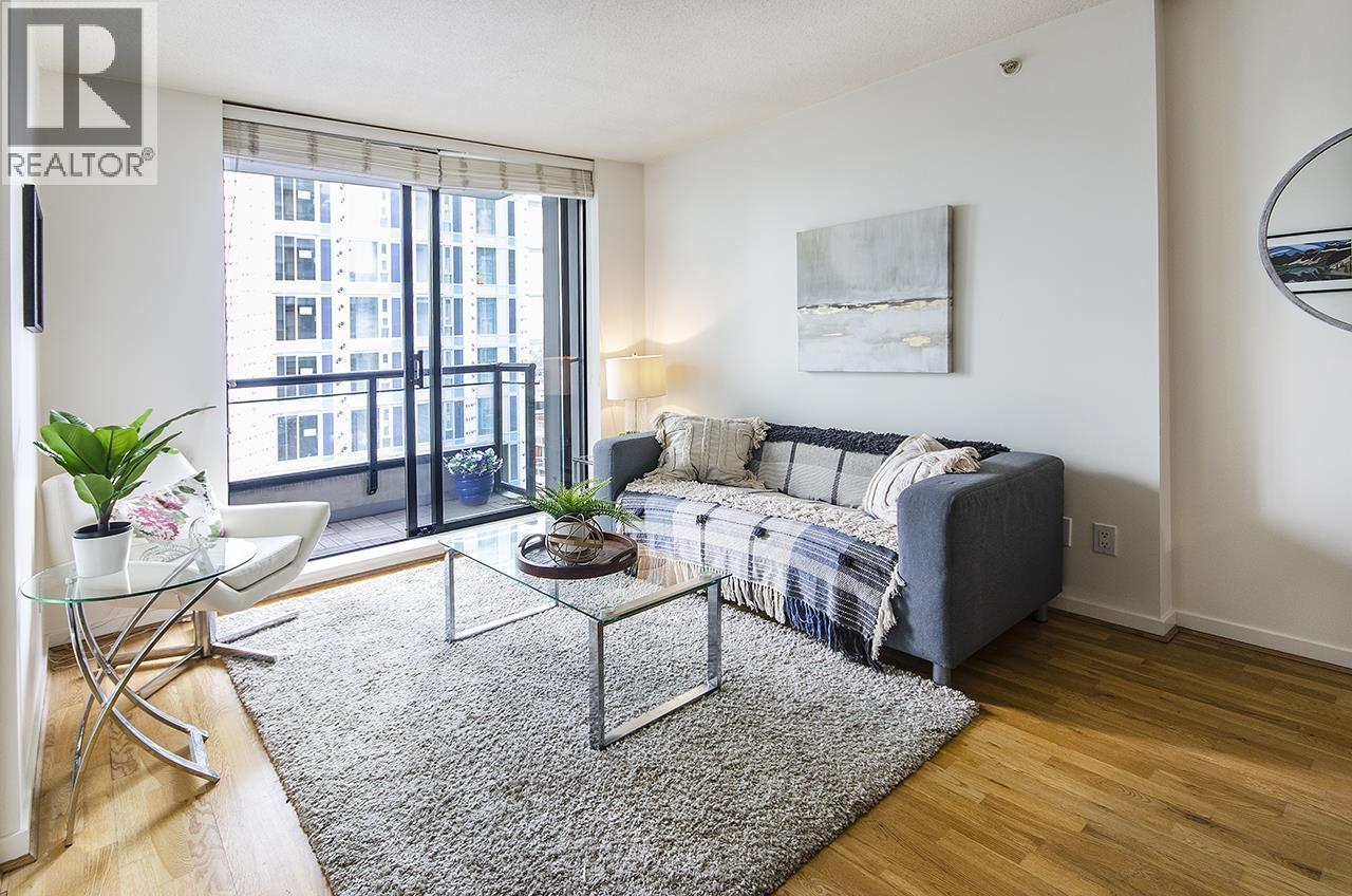 1906 1295 Richards Street, Vancouver, British Columbia V6B 1B7 - Photo 3 - R3153729
