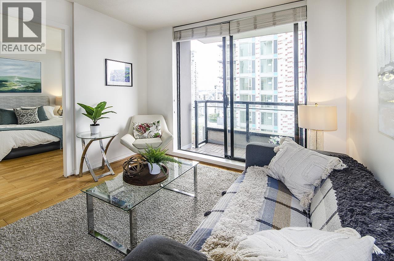 1906 1295 Richards Street, Vancouver, British Columbia V6B 1B7 - Photo 4 - R3153729