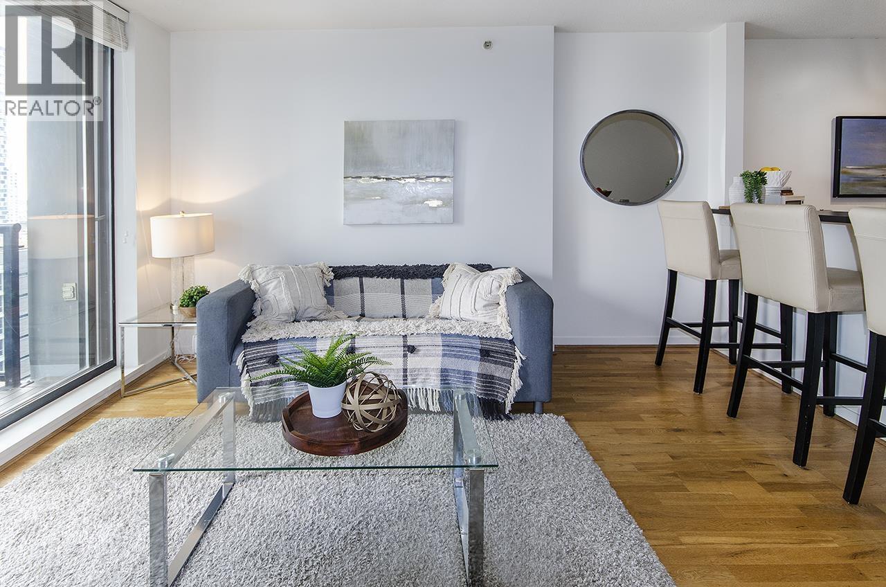 1906 1295 Richards Street, Vancouver, British Columbia V6B 1B7 - Photo 5 - R3153729