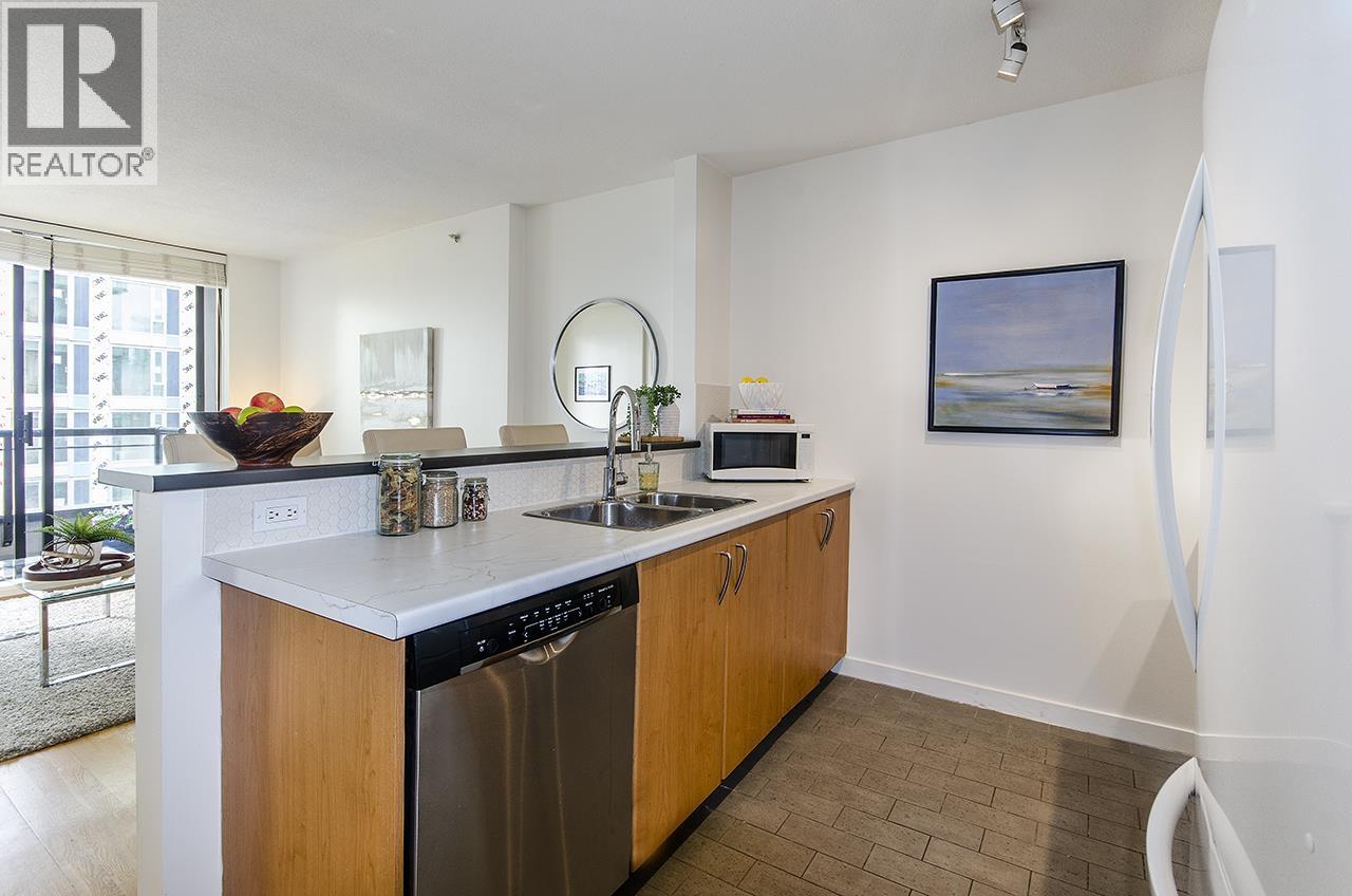 1906 1295 Richards Street, Vancouver, British Columbia V6B 1B7 - Photo 9 - R3153729