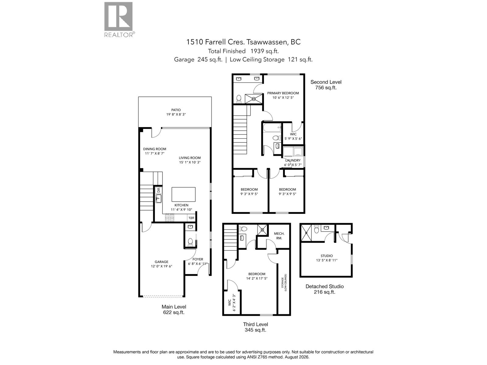 1510 Farrell Crescent, Delta, British Columbia V4L 1T6 - Photo 40 - R3153731