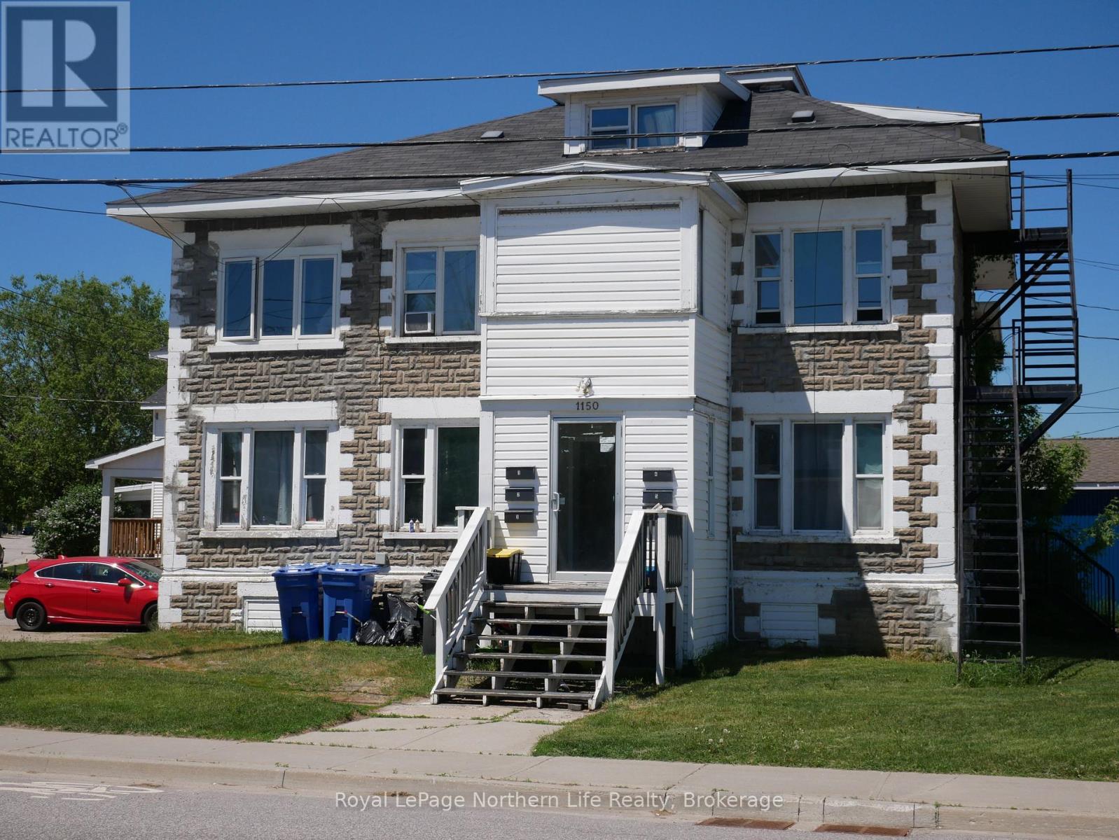1150 Ferguson Street, North Bay, Ontario  P1B 1Y6 - Photo 2 - X13651446