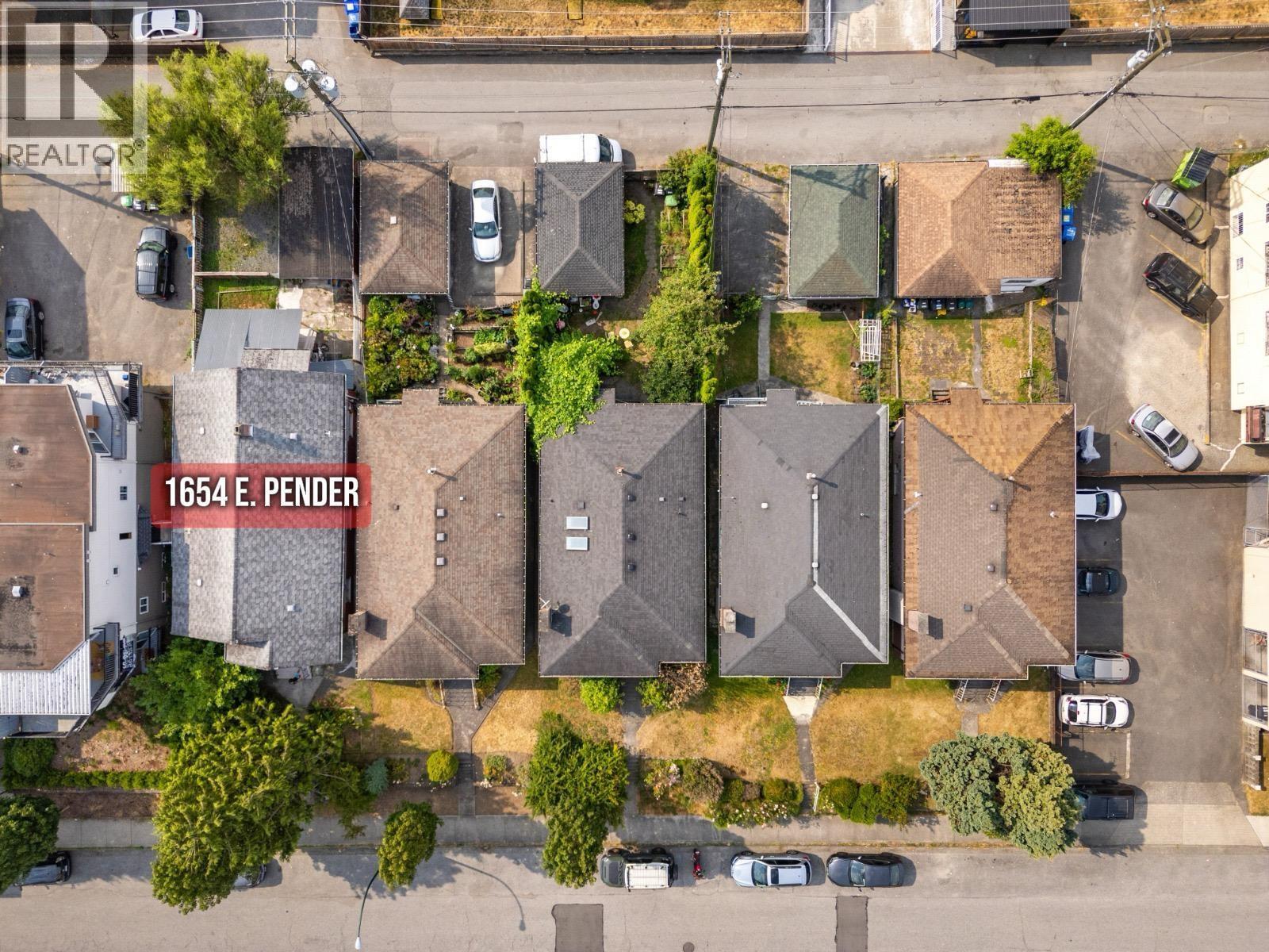 1654 E East Pender Street, Vancouver, British Columbia  V5L 1W3 - Photo 2 - R3153725
