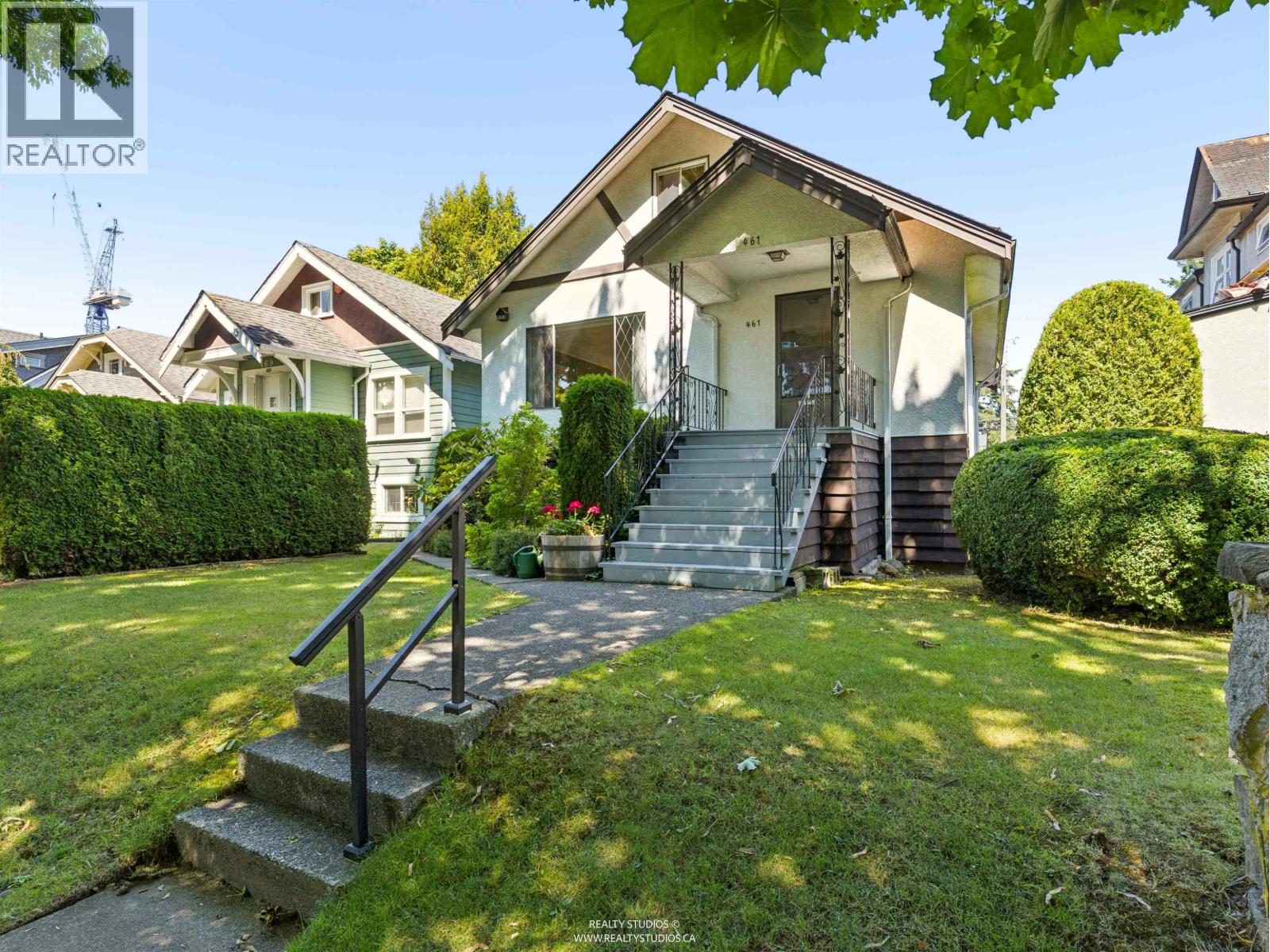 461 W 18TH AVENUE, Vancouver, British Columbia