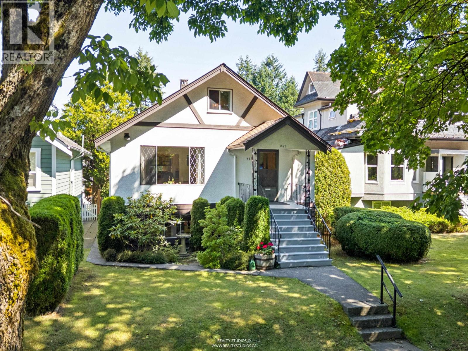 461 W 18th Avenue, Vancouver, British Columbia  V5Y 2A9 - Photo 2 - R3153730