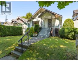 461 W 18TH AVENUE, Vancouver, British Columbia
