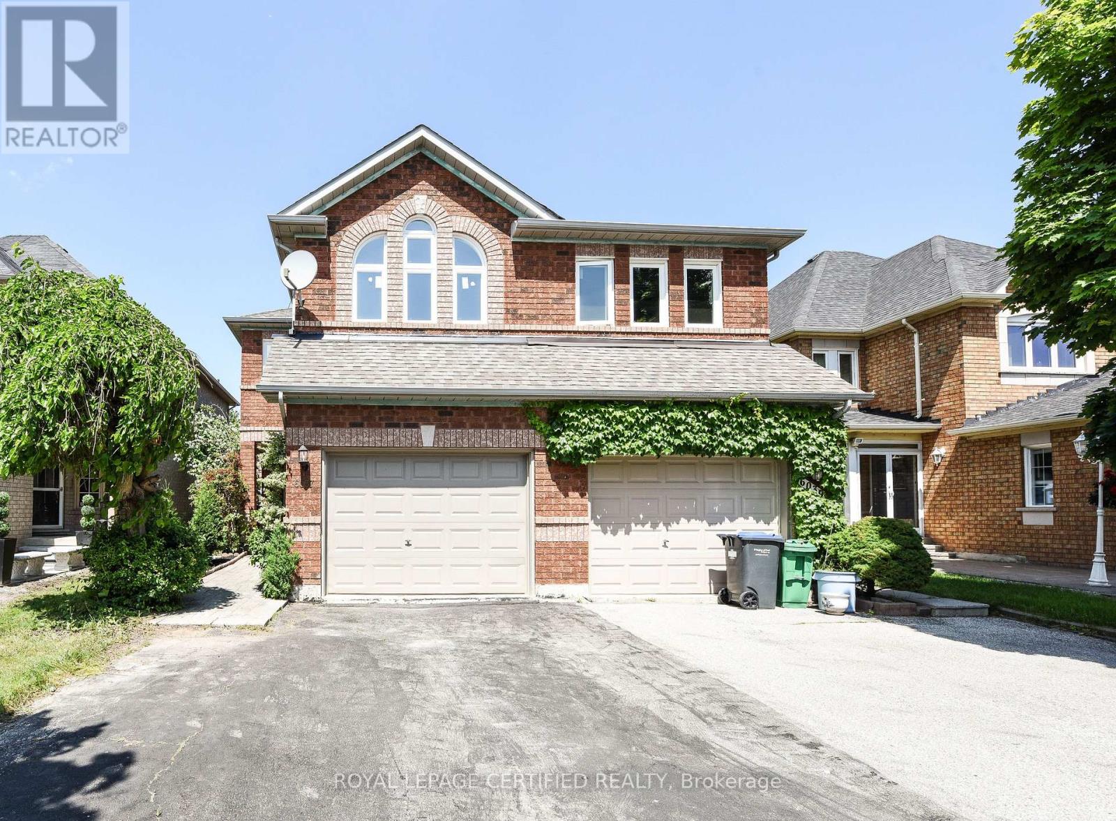 6037 CLOVER RIDGE CRESCENT, Mississauga, Ontario