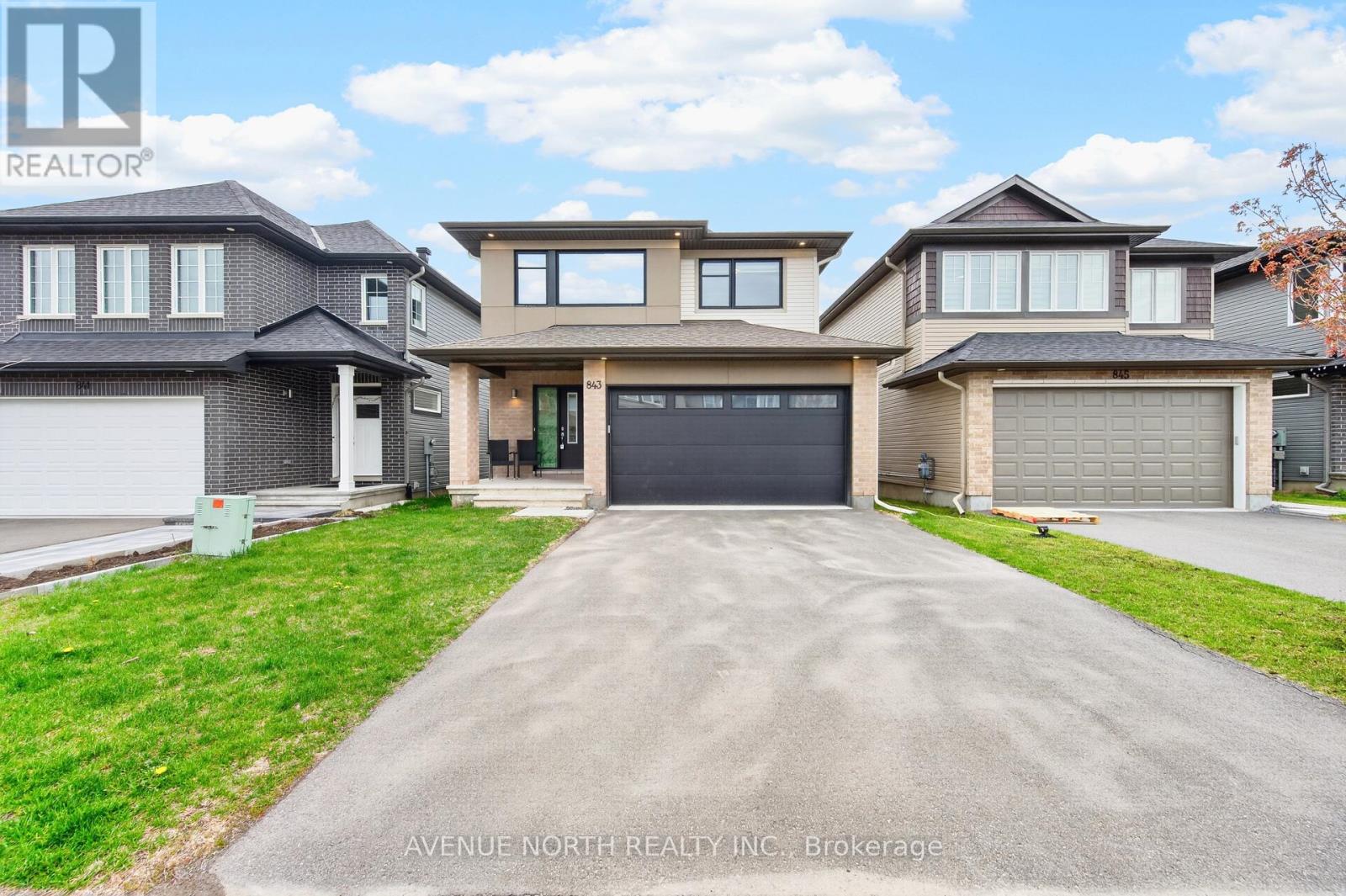 843 SENDERO WAY, Ottawa, Ontario