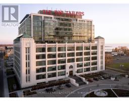 805 - 637 LAKE SHORE BOULEVARD W, Toronto, Ontario