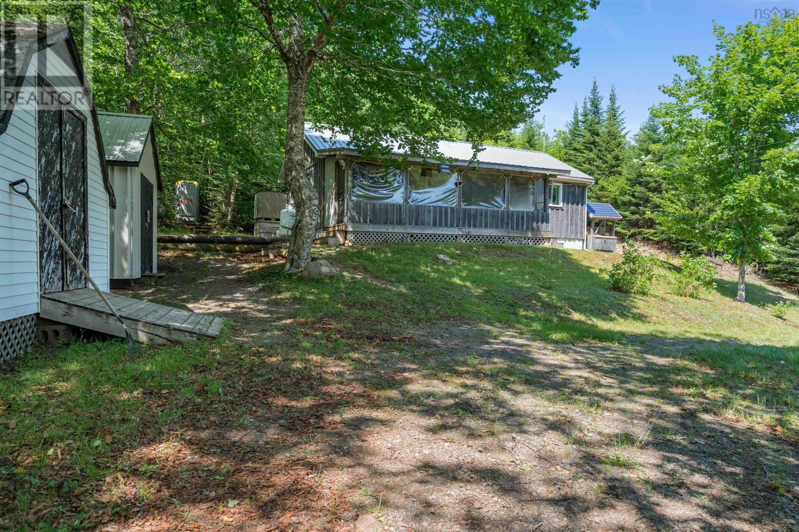 790 OLD DEBERT Road, Byers Lake, Nova Scotia
