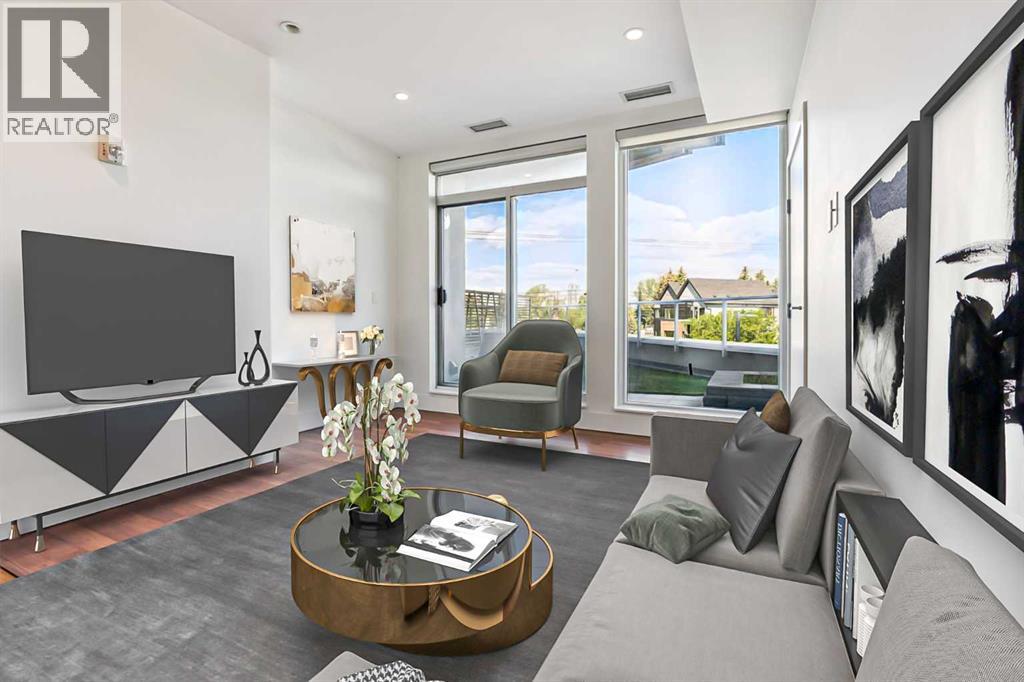 302, 2505 17 Avenue SW, Calgary, Alberta  T3E 7V3 - Photo 4 - A2319071