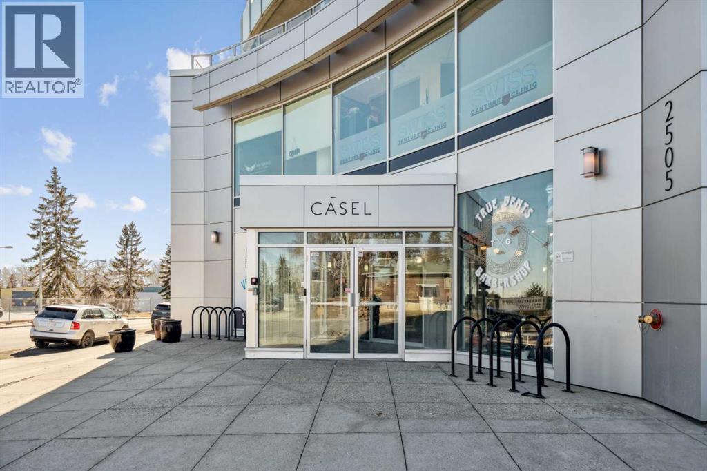 302, 2505 17 Avenue SW, Calgary, Alberta
