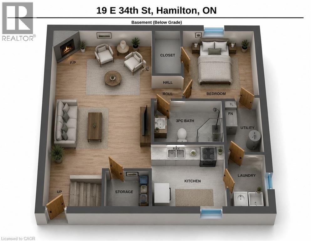 19 East 34th Street, Hamilton, Ontario  L8V 3W2 - Photo 50 - 40847418